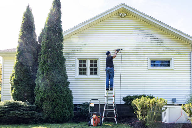 Best Deck Pressure Washing  in Hartshorne, OK