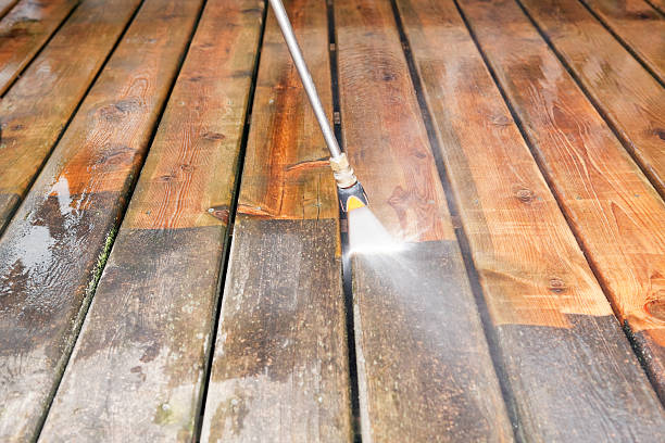 Best Local Pressure Washing Services  in Hartshorne, OK